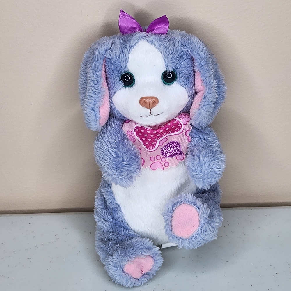 FurReal Friends Plush Dog Interactive Toy